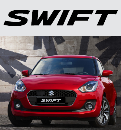 Suzuki Swift AllGrip Auto nelikveoga