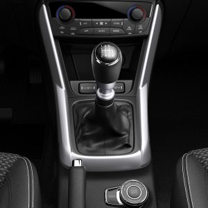 Suzuki S-Cross | 6-käiguline manuaalkäigukast