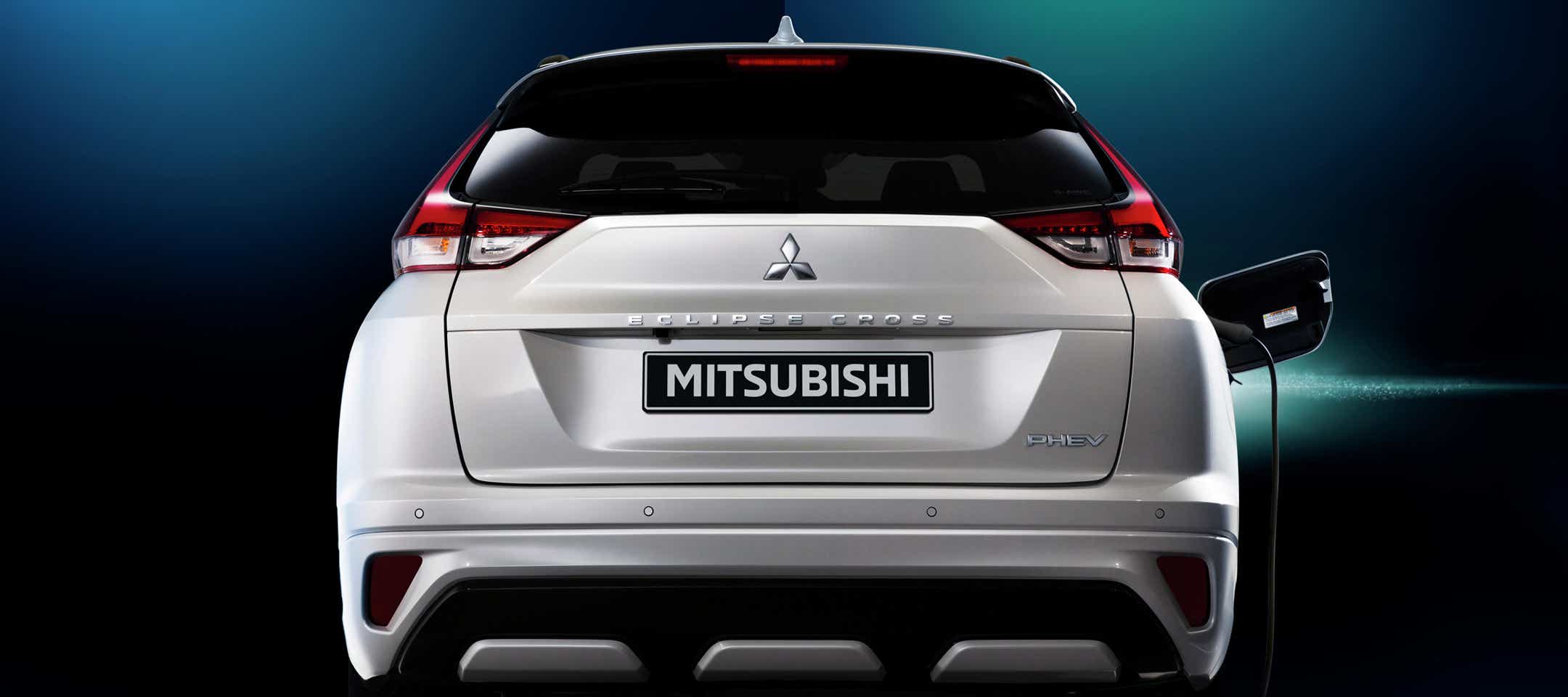 Mitsubishi Eclipse Cross PHEV | Tagantvaade
