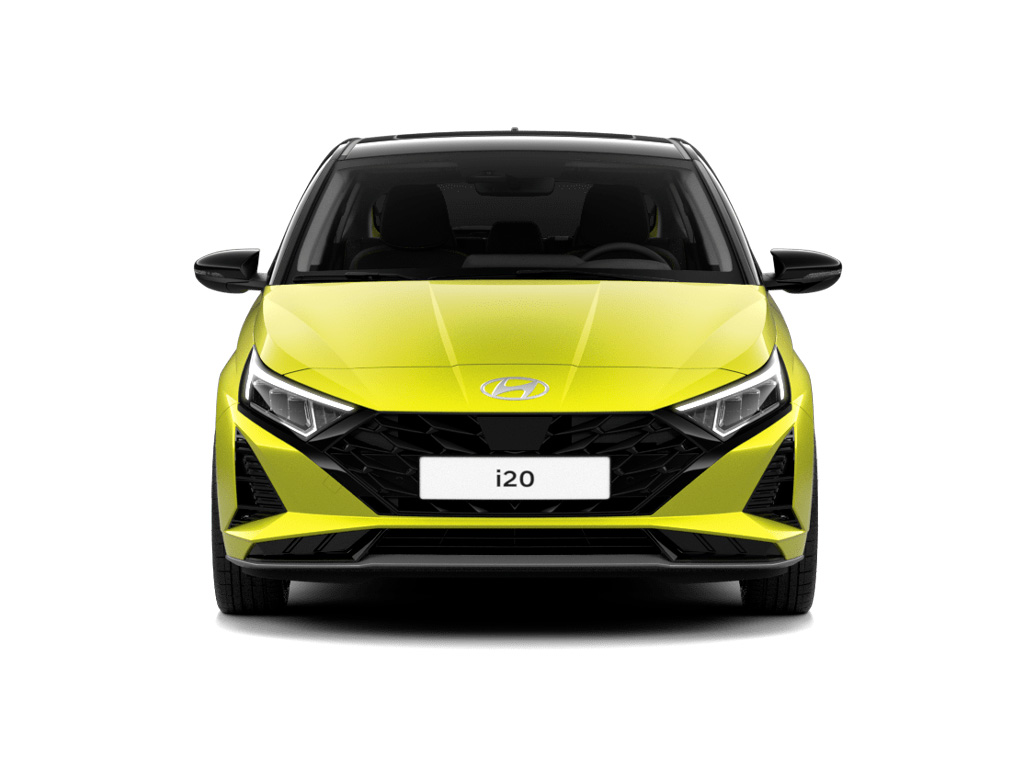 Uus Hyundai i20 | Sportlikum esivõre