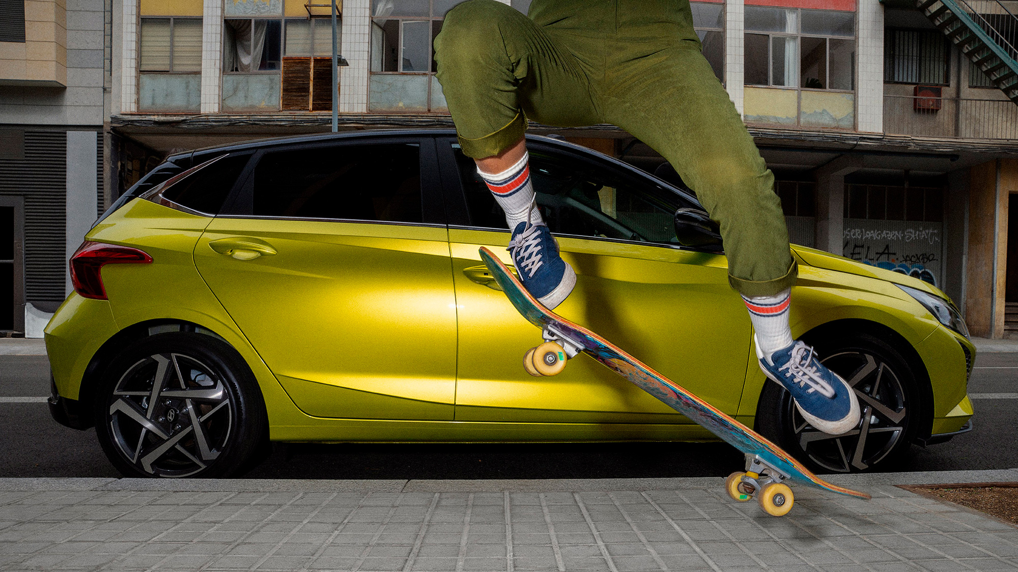 Uus Hyundai i20 | Topauto