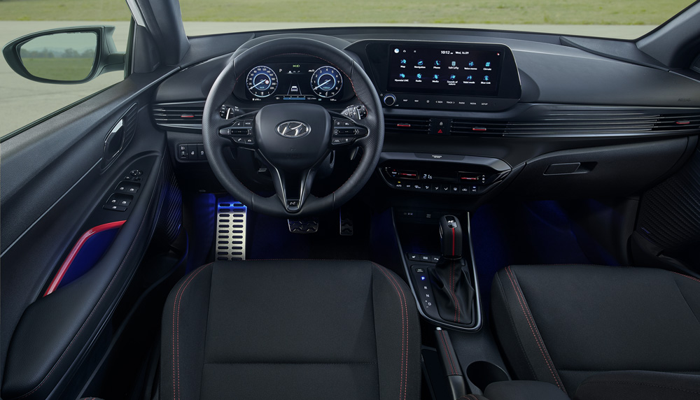 Hyundai i20 N-Line | Sportlik salong 