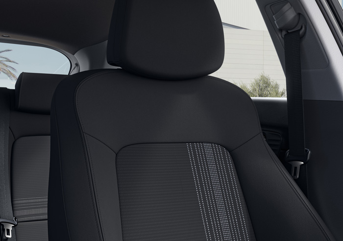 Hyundai i20 | Kolm istmedisaini valikut | Must ja hall