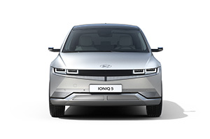 Hyundai IONIQ 5 otsevaates