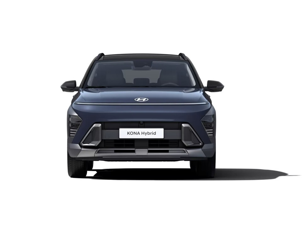 Hyundai Kona | Eestvaade