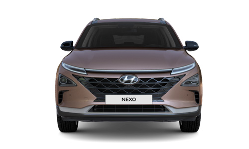 Hyundai NEXO | Eestvaade