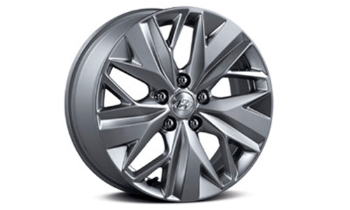 Hyundai NEXO | Valuveljed