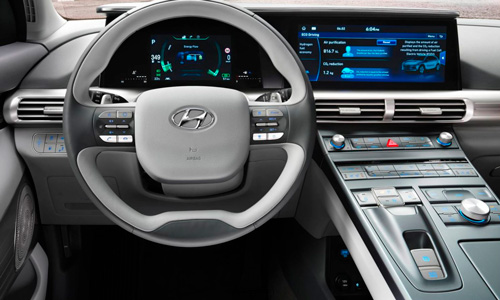 Hyundai NEXO | topauto.ee