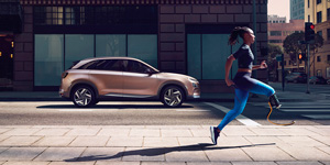 Hyundai NEXO | Virtuaalne mootoriheli süsteem