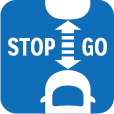 Suzuki S-Cross | Kohanduv kiirushoidik koos Stop & Go funktsiooniga