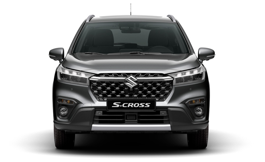 Suzuki S-Cross | Eestvaade