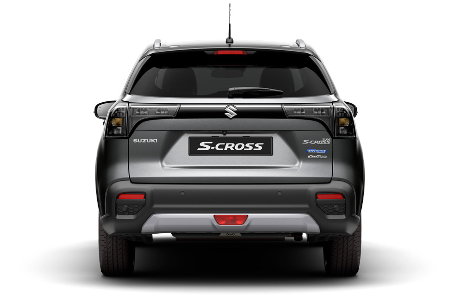 Suzuki S-Cross | Tagantvaade