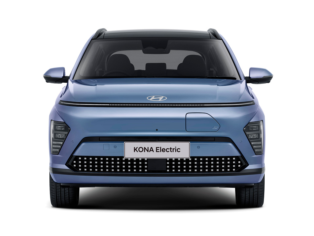 Hyundai Kona Electric | Eestvaade 