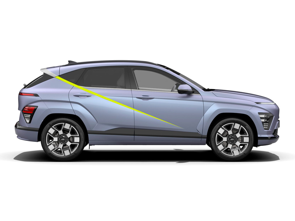 Hyundai Kona Electric | Külgvaade