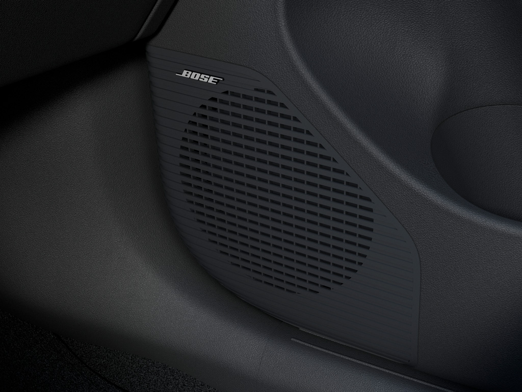 Hyundai Kona | BOSE Premium Sound-helisüsteem