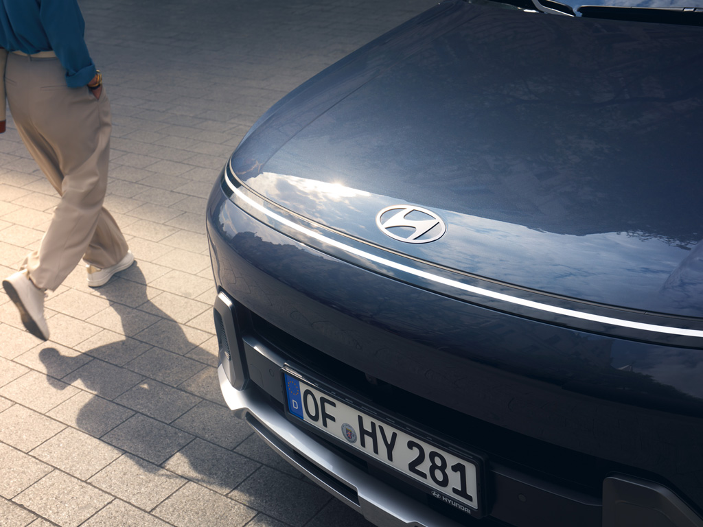 Hyundai Kona Hybrid | Kaugjuhitav iseparkimissüsteem