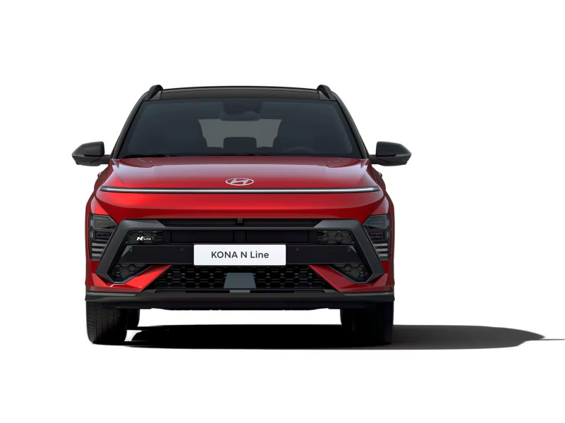 Hyundai Kona | N Line eestvaade