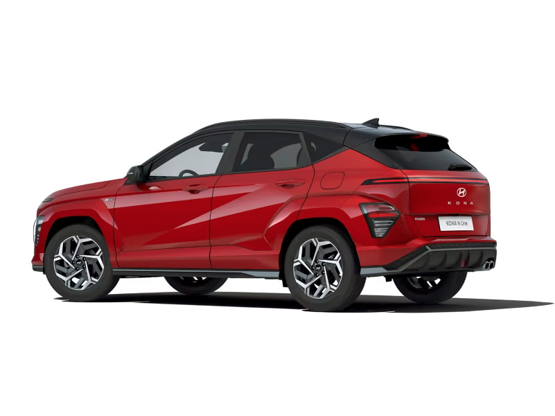 Hyundai Kona | N Line tagavaade