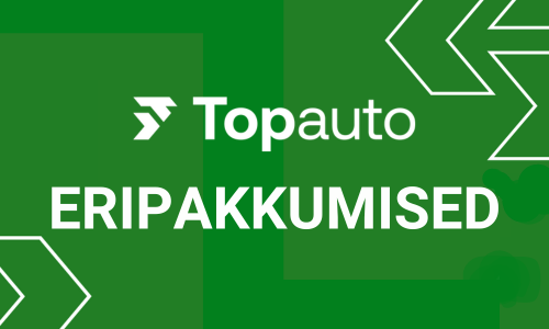 Kõik eripakkumised
