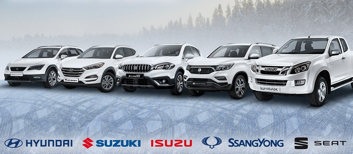 Topautos on suurim valik 4x4 autosid! Topautos on suurim valik 4x4 autosid!
