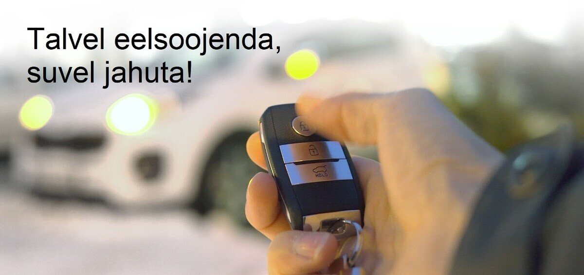Käivita auto toast! Käivita auto toast!