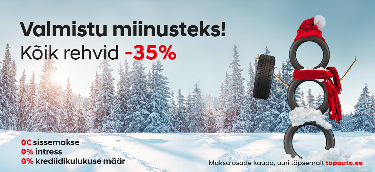 Valmistu miinuseks! Valmistu miinuseks!