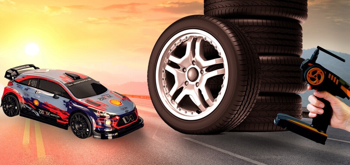 Osta suverehvid, võida WRC auto! Osta suverehvid, võida WRC auto!