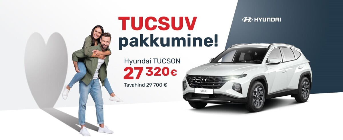 Tucsuv pakkumine Tucsuv pakkumine