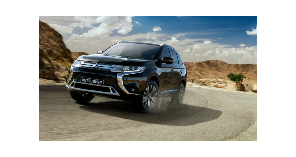 Pakkumine Mitsubishi Outlanderi omanikele