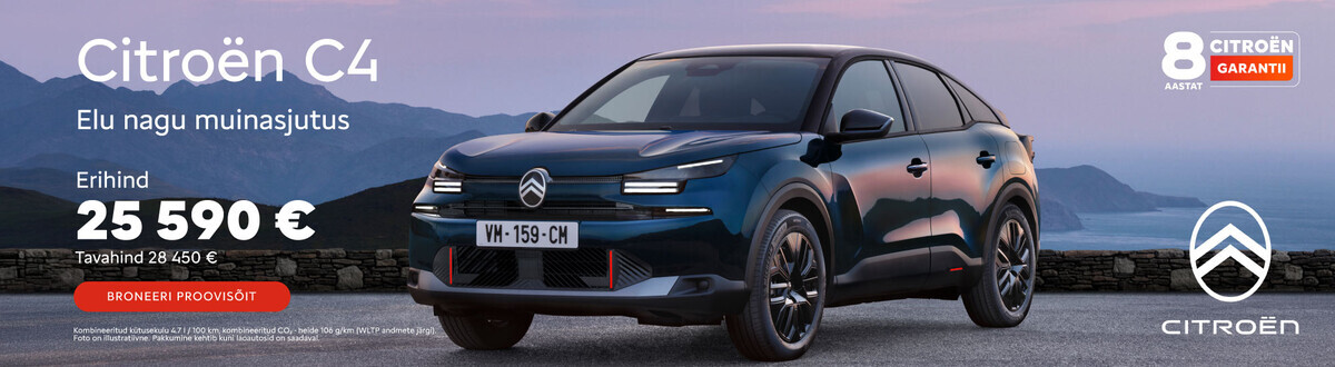 Citroen C4