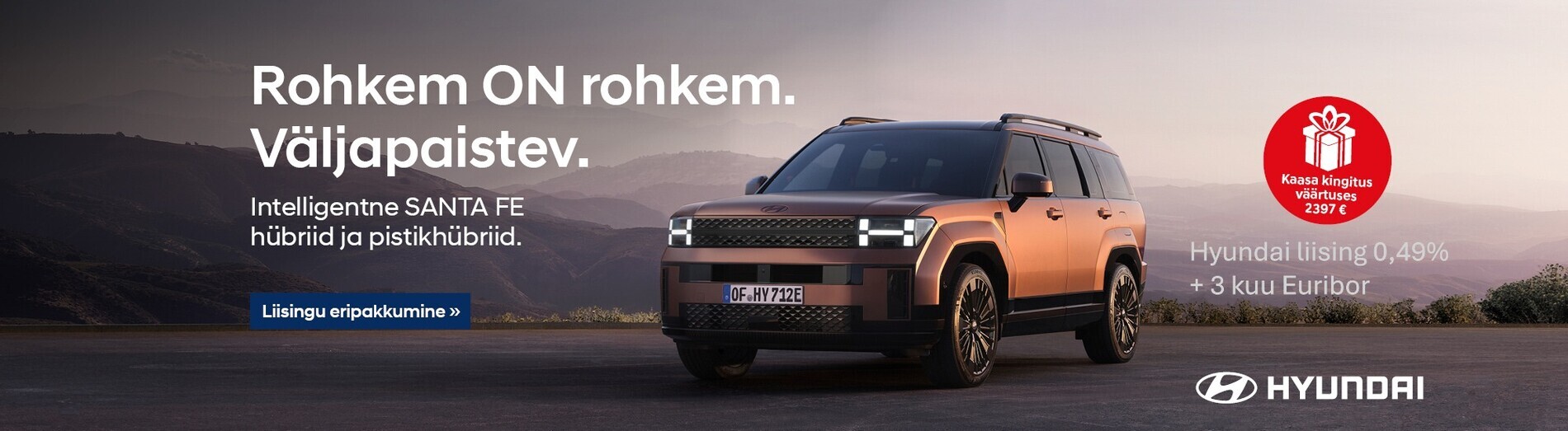 UUs Hyundai Santa Fe