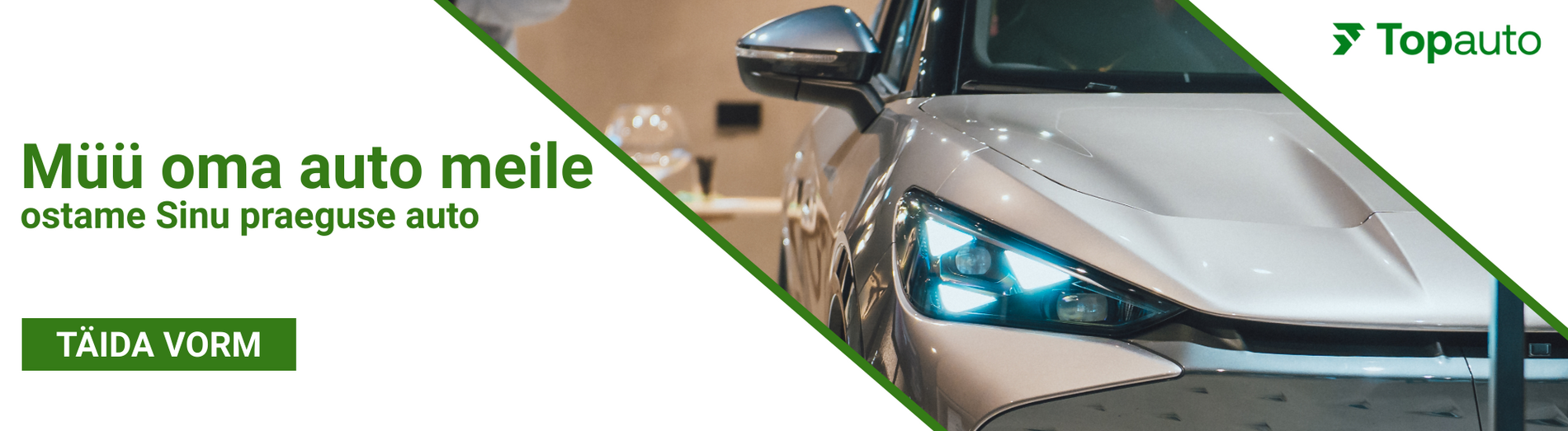 Müü oma auto meile