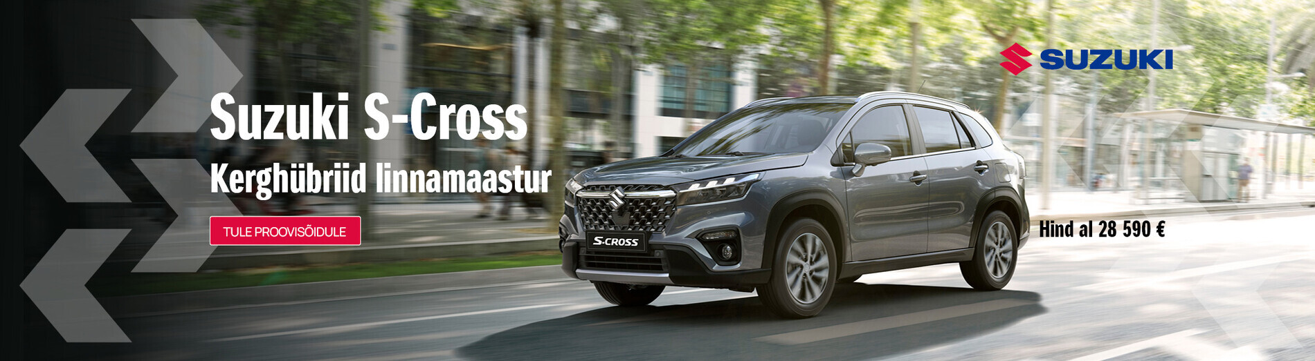 Suzuki S-Cross