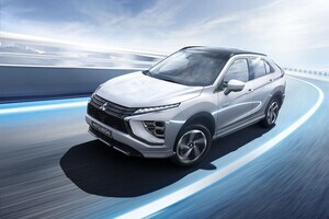 Eclipse Cross PHEV