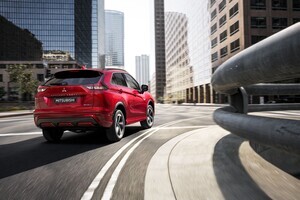 Eclipse Cross PHEV