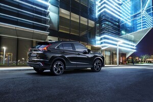 Eclipse Cross PHEV