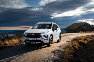 Eclipse Cross PHEV