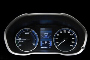 Eclipse Cross PHEV