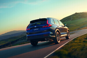 CR-V