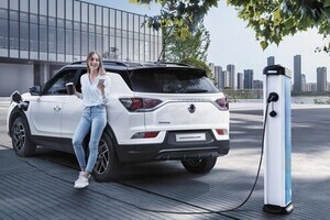 Korando e-Motion