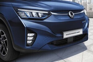 Korando e-Motion