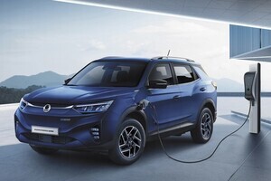 Korando e-Motion