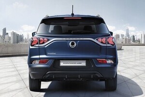 Korando e-Motion