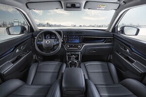 Korando e-Motion