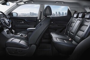 Korando e-Motion