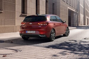 i30 Hatchback