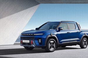 Musso EV