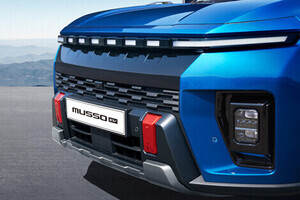 Musso EV