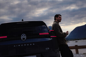 C5 Aircross