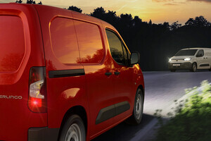 Berlingo VAN